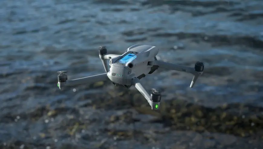 Dron DJI Air 3S Fly More Combo (RC-N3)